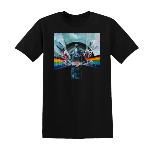 Black Light Burns - Cover Your Heart Album Cover T-Shirt