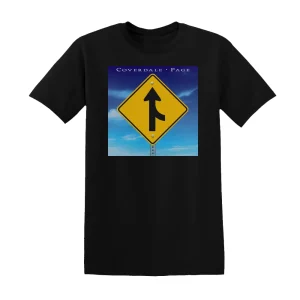 Coverdale · Page - Coverdale  Page 1 Album Cover T-Shirt