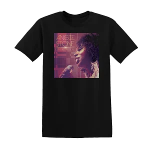 Angie Stone - Covered In Soul Album Cover T-Shirt