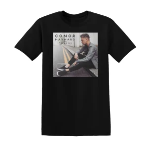 Conor Maynard - Covers Album Cover T-Shirt