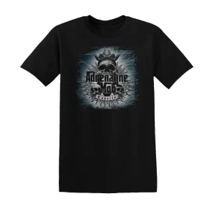 Adrenaline Mob - Coverta Album Cover T-Shirt