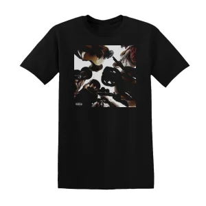 Shaboozey - Cowboys Live Forever Outlaws Never Die Album Cover T-Shirt