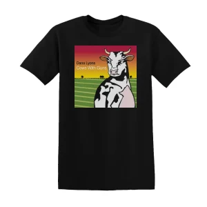 Dana Lyons - Cows With Guns Album Cover T-Shirt