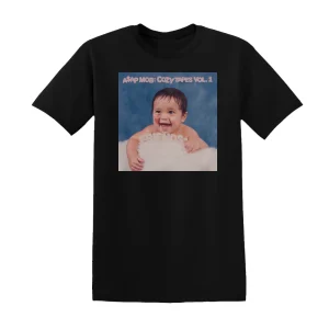 A$AP Mob - Cozy Tapes Vol 1 Friends Album Cover T-Shirt