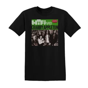 Crabby Appleton - Crabby Appleton Album Cover T-Shirt