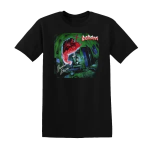 Destruction - Cracked Brain Album Cover T-Shirt