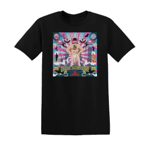 Squeeze - Cradle To The Grave Album Cover T-Shirt
