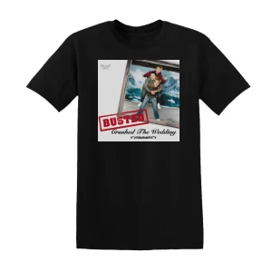 Busted - Crashed The Wedding 1 Album Cover T-Shirt