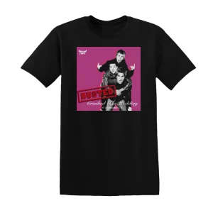 Busted - Crashed The Wedding 2 Album Cover T-Shirt