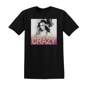 Candy Dulfer - Crazy Album Cover T-Shirt