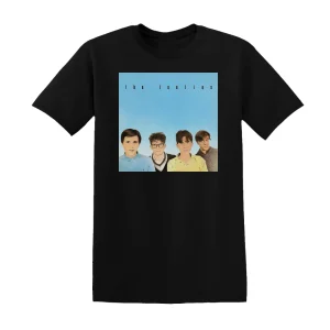 The Feelies - Crazy Rhythms Album Cover T-Shirt