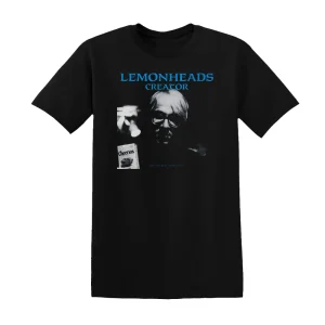 The Lemonheads - Creator 1 Album Cover T-Shirt