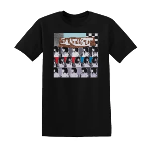 Santigold - Creator  Les Artistes Album Cover T-Shirt