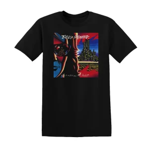 Billy Squier - Creatures Of Habit Album Cover T-Shirt