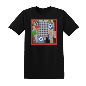 The Suburbs - Credit In Heaven Album Cover T-Shirt