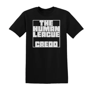 The Human League - Credo Album Cover T-Shirt