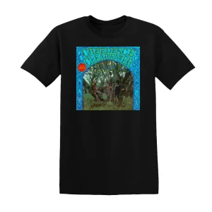Creedence Clearwater Revival - Creedence Clearwater Revival 1 Album Cover T-Shirt