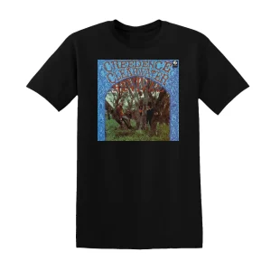 Creedence Clearwater Revival - Creedence Clearwater Revival 2 Album Cover T-Shirt