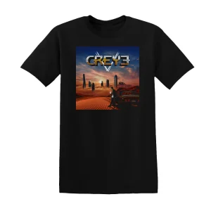 Creye - Creye Album Cover T-Shirt