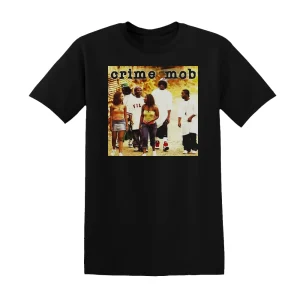 Crime Mob - Crime Mob Album Cover T-Shirt