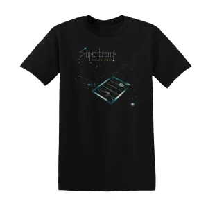 Supertramp - Crime Of The Century Album Cover T-Shirt