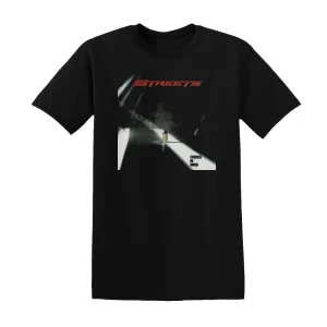 Streets - Crimes In Mind Album Cover T-Shirt