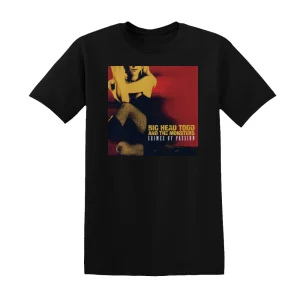 Big Head Todd and The Monsters - Crimes Of Passion Album Cover T-Shirt