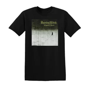Burning Witch - Crippled Lucifer Album Cover T-Shirt