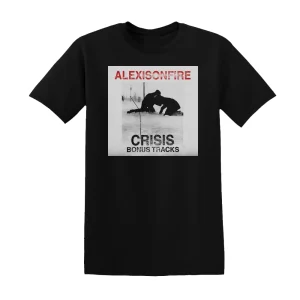 Alexisonfire - Crisis Album Cover T-Shirt