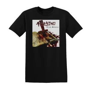 Asesino - Cristo Satnico Album Cover T-Shirt