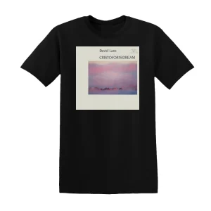 David Lanz - Cristoforis Dream Album Cover T-Shirt