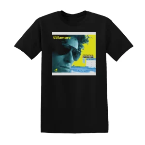 Andrés Calamaro - Crmenes Perfectos Album Cover T-Shirt