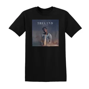 BRELAND - Cross Country Album Cover T-Shirt