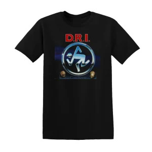 D.R.I. - Crossover Album Cover T-Shirt