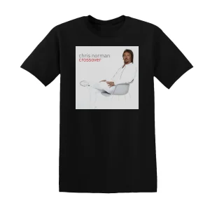 Chris Norman - Crossover Album Cover T-Shirt