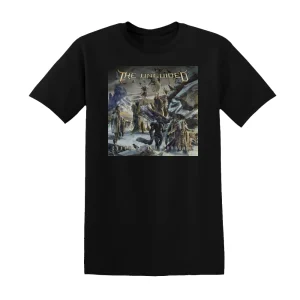 The Unguided - Crown Prince Syndrome Album Cover T-Shirt