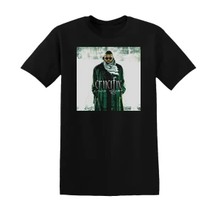 Crucifix - Cruce Signati Album Cover T-Shirt