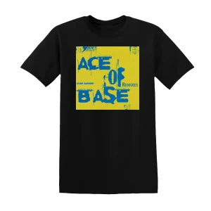 Ace of Base - Cruel Summer 1 Album Cover T-Shirt