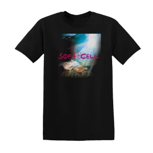 Soft Cell - Cruelty Without Beauty Album Cover T-Shirt