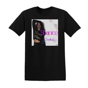 Shanice - Crushin Album Cover T-Shirt