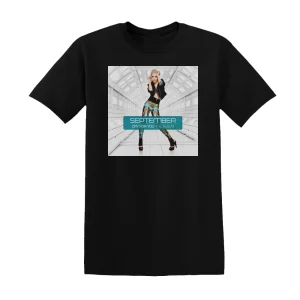 September - Cry For You   The Album Album Cover T-Shirt