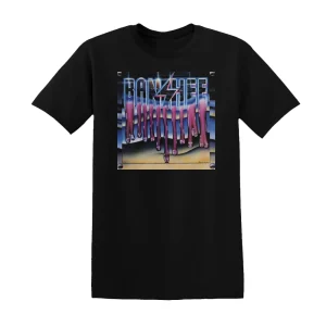 Banshee - Cry In The Night Album Cover T-Shirt