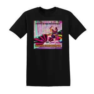 Sophie Ellis‐Bextor - Crying At The Discotheque Album Cover T-Shirt