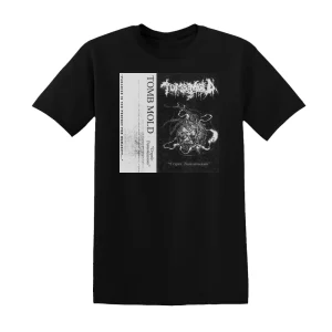 Tomb Mold - Cryptic Transmissions Album Cover T-Shirt