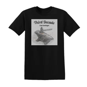 Third Decade - Csak Kemnyen Album Cover T-Shirt