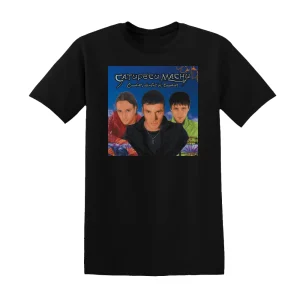 Catupecu Machu - Cuadros Dentro De Cuadros Album Cover T-Shirt