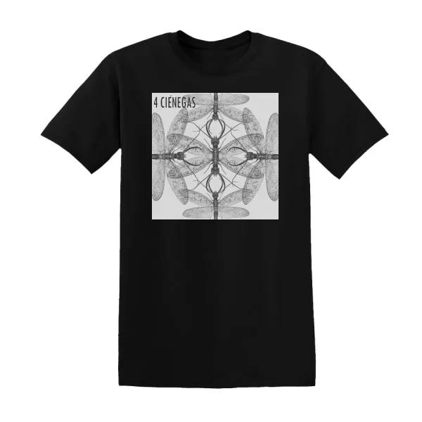 4 Cienegas - Cuatro Cinegas Album Cover T-Shirt