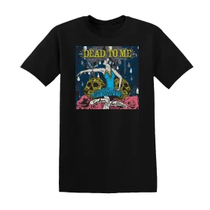 Dead to Me - Cuban Ballerina 1 Album Cover T-Shirt