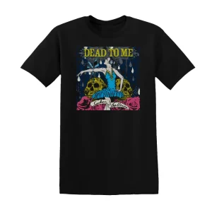 Dead to Me - Cuban Ballerina Album Cover T-Shirt