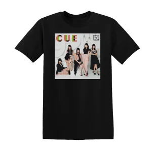 9nine - Cue Album Cover T-Shirt